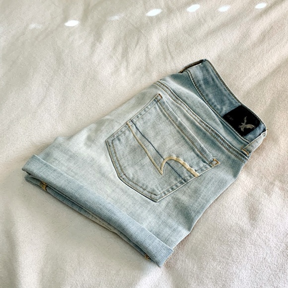 AEO Midi Short - Picture 2 of 4